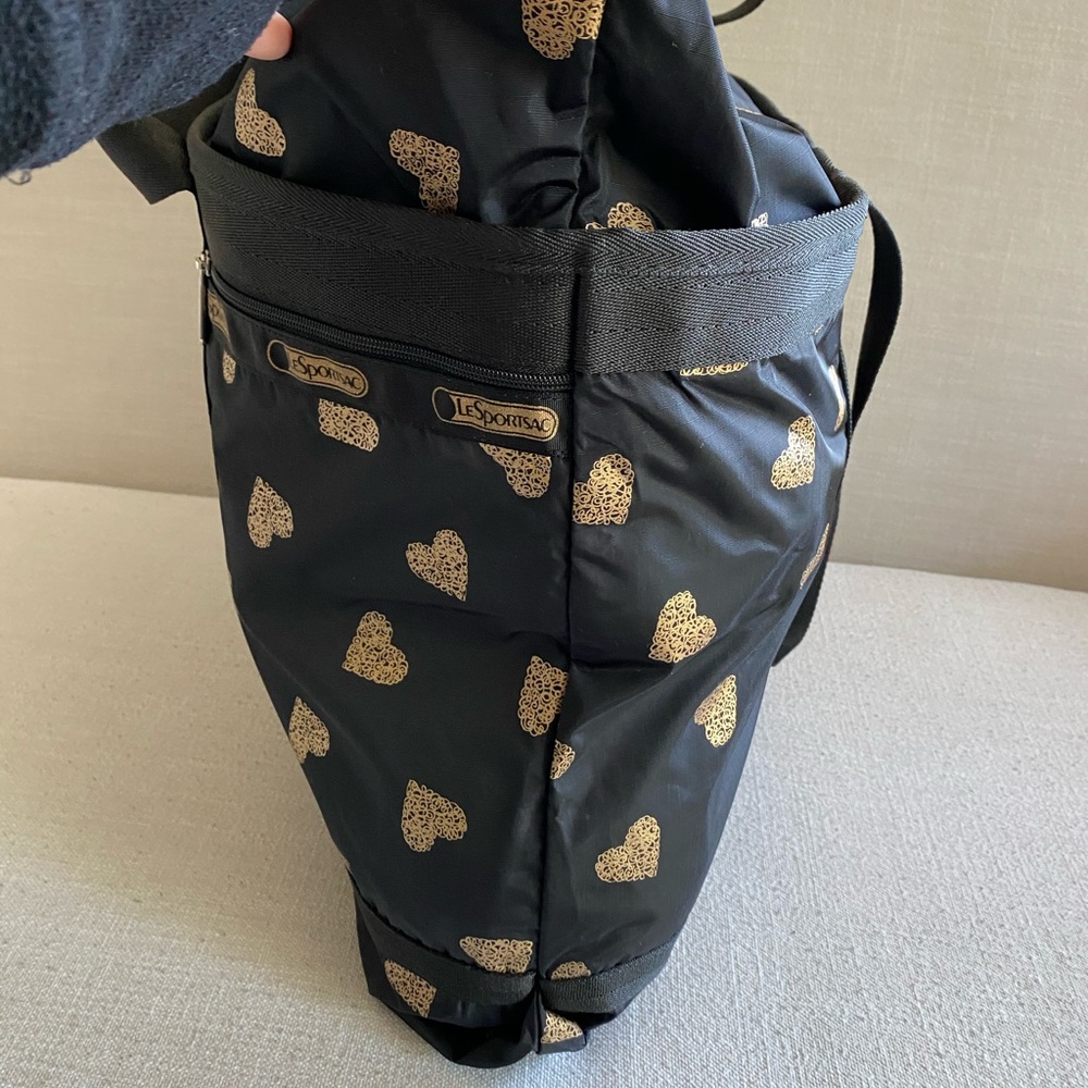 Lesportsac Extra Large Travel Tote Gem